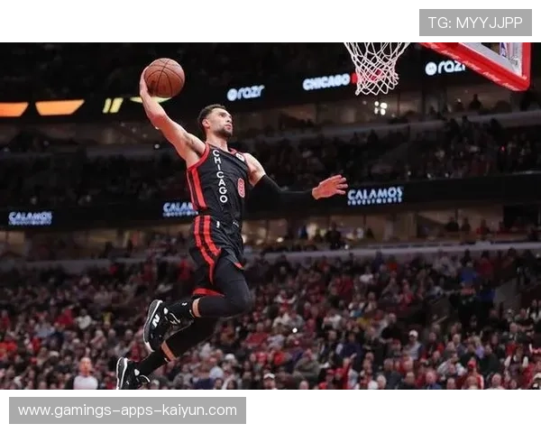 拉文爆发单节,公牛狂攻掀起高潮