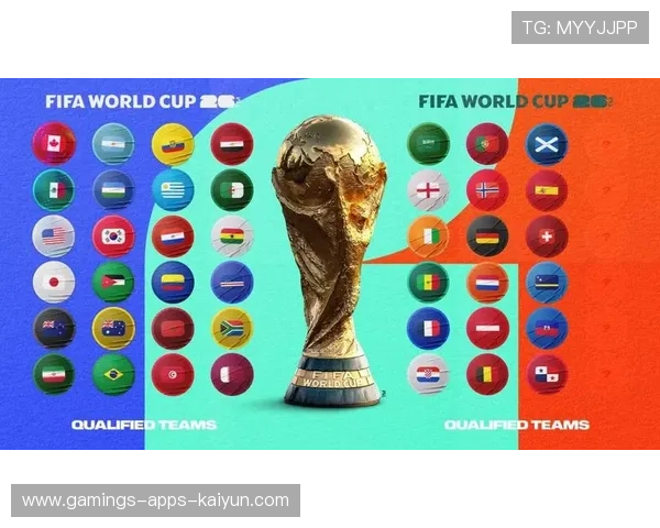 巴西在2026世界杯分组中的环境需谨慎对待 巴西在2026世界杯分组中的环境需谨慎对待